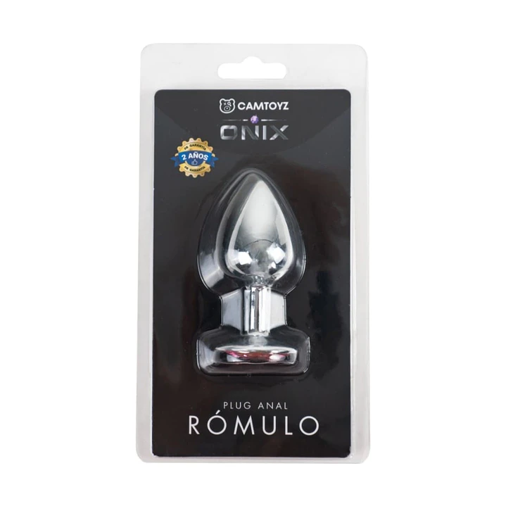 Plug Anal Romulo Camtoyz (talla xs) 3