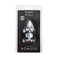 Plug Anal Romulo Camtoyz (talla xs) - Miniatura 3