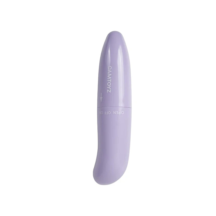 Mini Vibrador Rocco Camtoyz 2