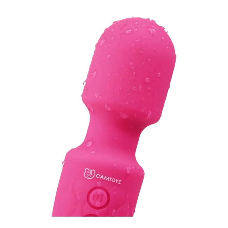 Vibrador Tipo Hitachi Noah Camtoyz 2