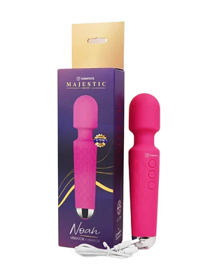Vibrador Tipo Hitachi Noah Camtoyz