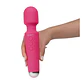 Vibrador Tipo Hitachi Noah Camtoyz - Miniatura 4