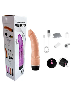 Vibrador USB