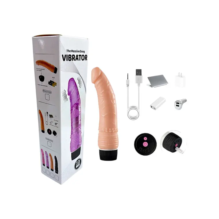 Vibrador USB 2