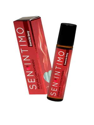 Perfume con Feromonas Sexy X10ml Sen Intimo 