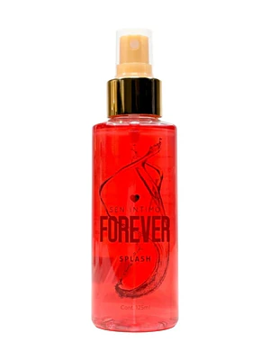 Splash Con Pheromonas Forever X125 Ml Sen Intimo 