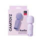 Vibrador Aselia Morado Camtoyz - Miniatura 1