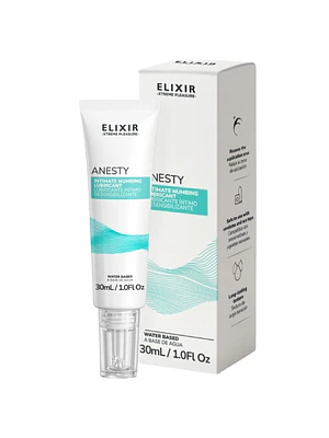 Elixir Anesty Lubricante íntimo Anal Desensibilizante X30ml
