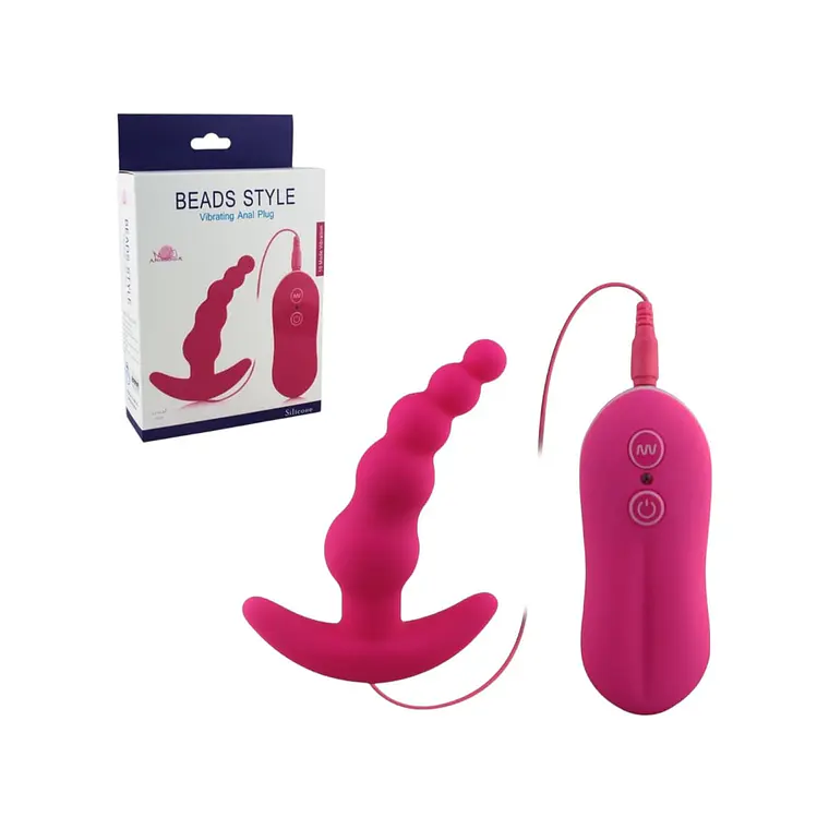 Vibrador Anal Tauro Negro 2