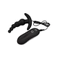 Vibrador Anal Tauro Negro - Miniatura 1