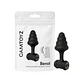 Benal Plug anal con vibración Camtoyz - Miniatura 1