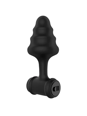 Benal Plug anal con vibración Camtoyz