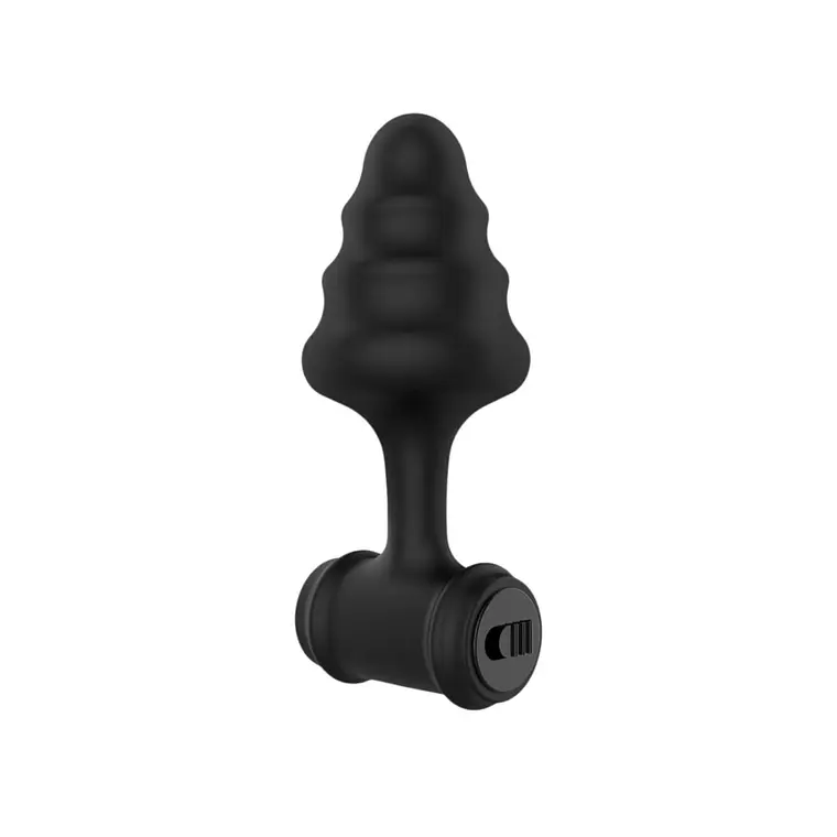 Benal Plug anal con vibración Camtoyz 2