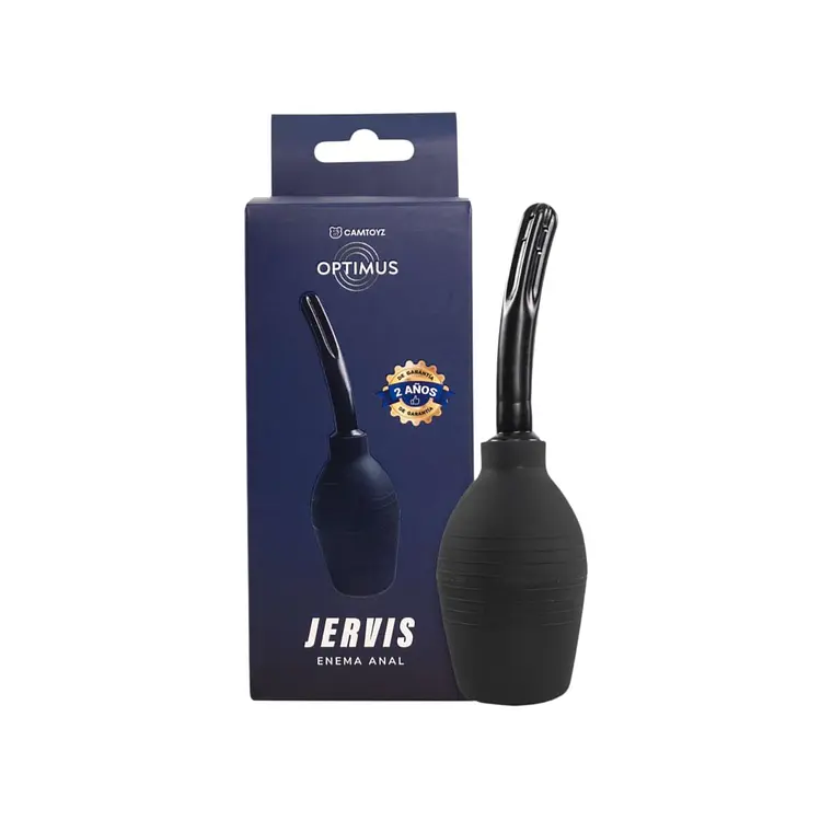 Enema Anal Jervis Optimus 1