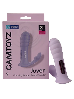 Panty Vibrador Juven Camtoyz
