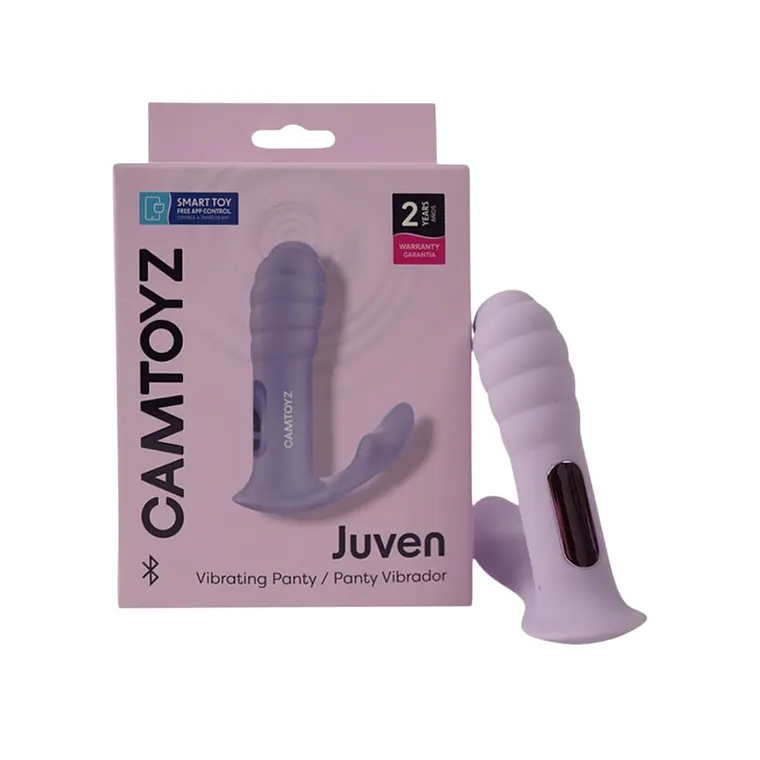 Panty Vibrador Juven Camtoyz 1