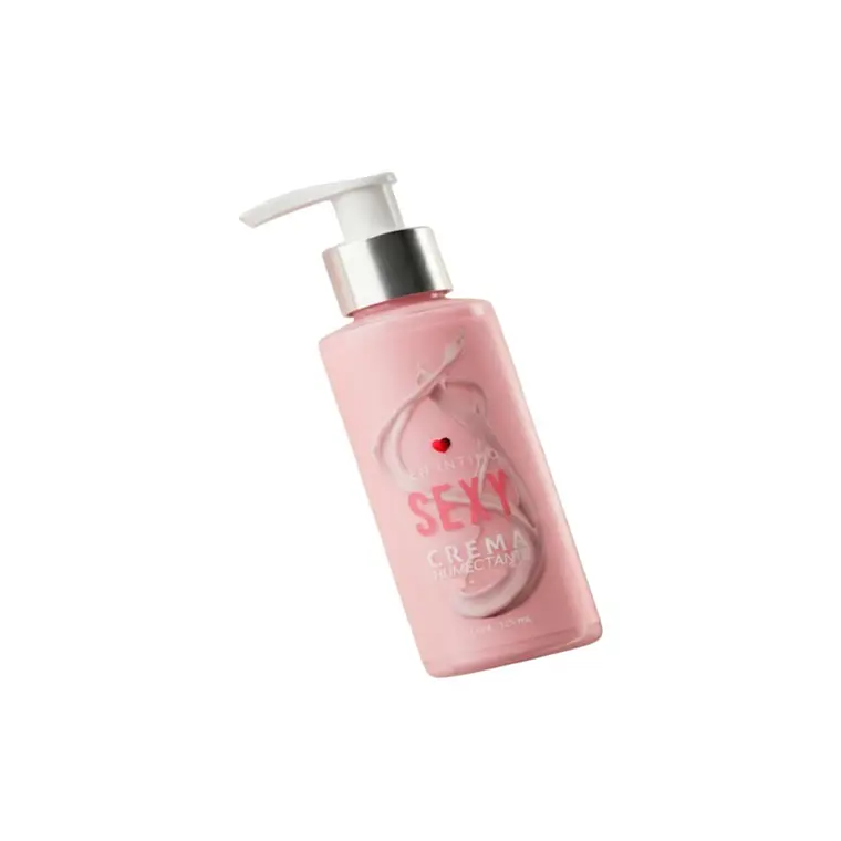 Crema Humectante Sexy  Con Pheromonas X 125 Ml Sen Intimo 1