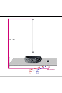 GRIFERIA A TECHO KOTAY