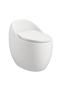 SANITARIO TIPO HUEVO KYLLEN 