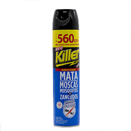 Insecticida Killer 560cc