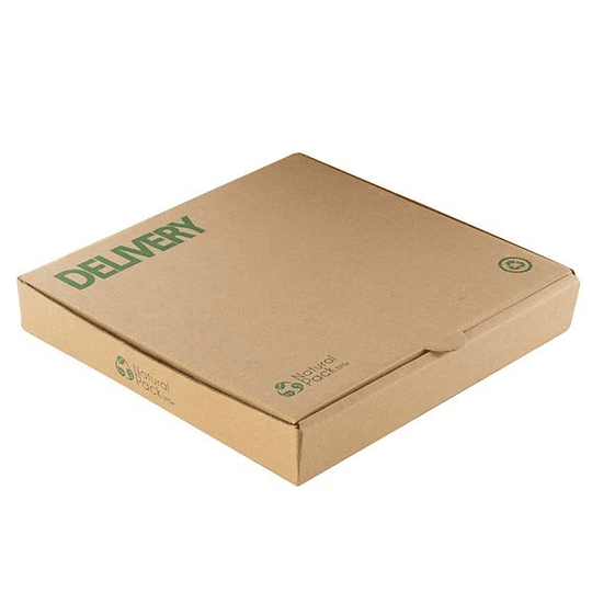 Caja Pizza (x50) Mediana 32*32 cms