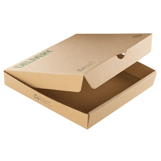 Caja Pizza (x50) Pequeña 25*25 cms