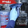Paño Wypall X75 (6 Rollos - 360 Paños) Limpieza Industrial