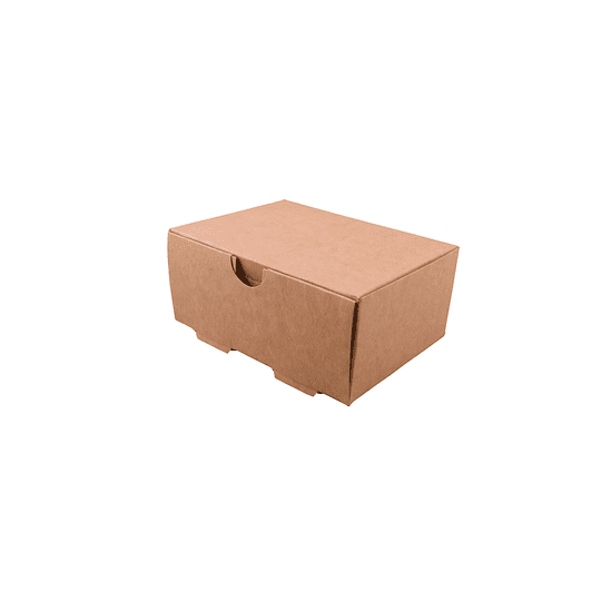 Caja kraft sushi (x300) 1 Roll