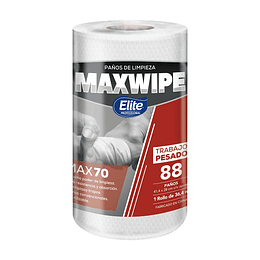 Paño Maxwipe MAX70 (88 paños)