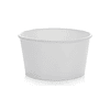 Pote Polipapel Blanco 4 Oz (x1.000) sin tapa