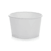 Pote Polipapel Blanco 6 Oz (x1.000) sin tapa