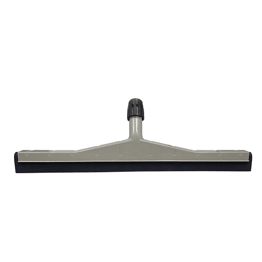 Barre agua PVC 55 cms mango Metálico