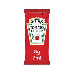 Sachet Ketchup Heinz 8 gr x1000