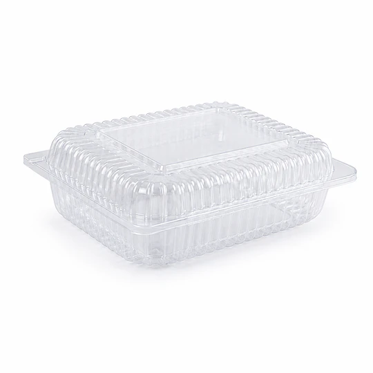 Envase Termoformado PET 248 x600