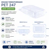 Envase Termoformado PET 247 x400