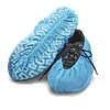 Cubre calzados TNT Antideslizante (100 Unid.) Celestes