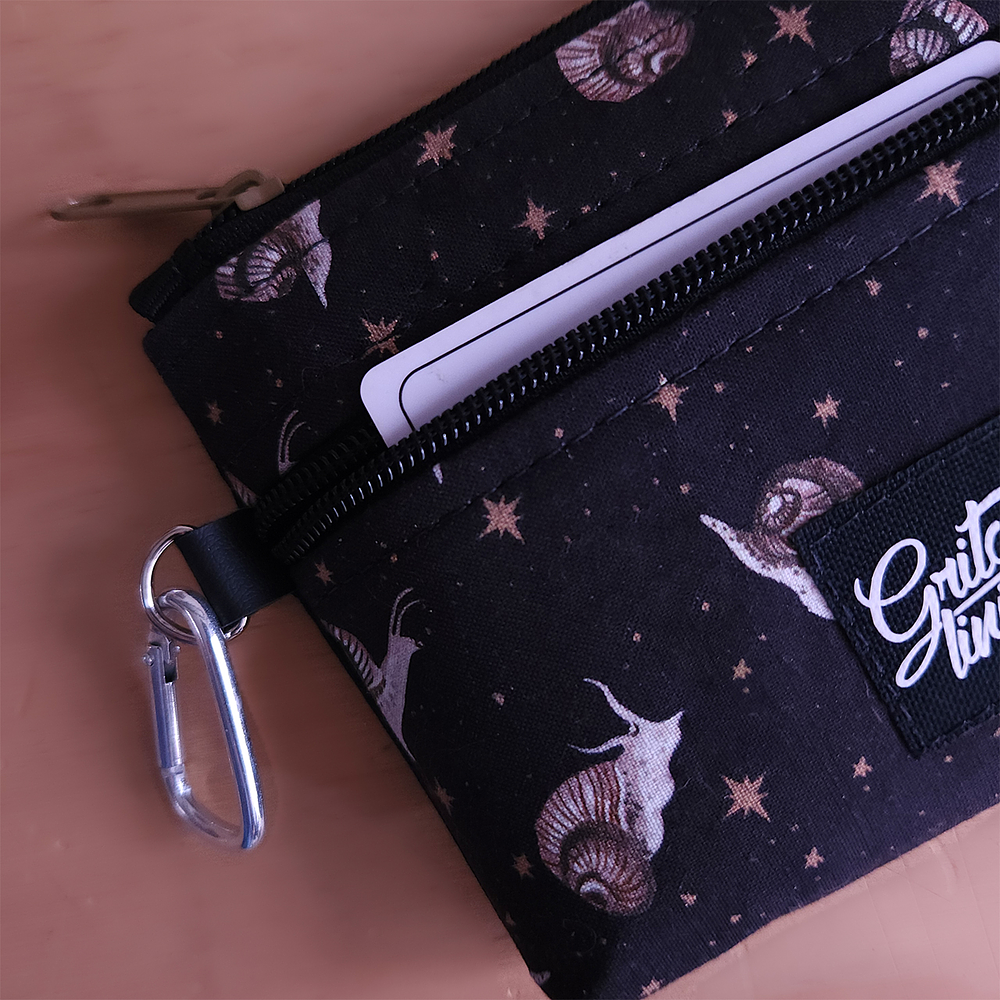 Monedero Caracoles 2