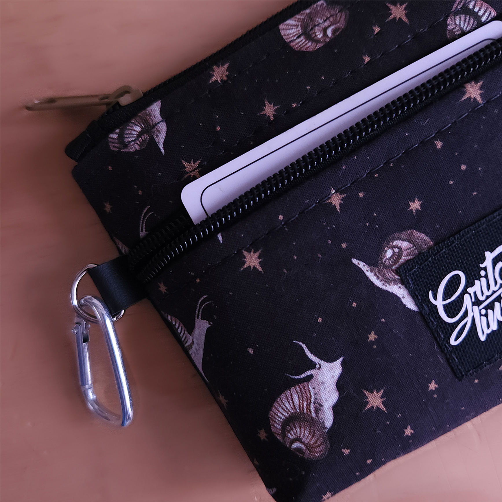 Monedero Caracoles 2