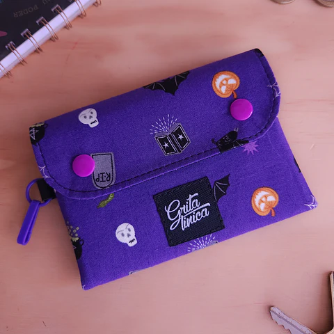 Mini Billetera Calderos