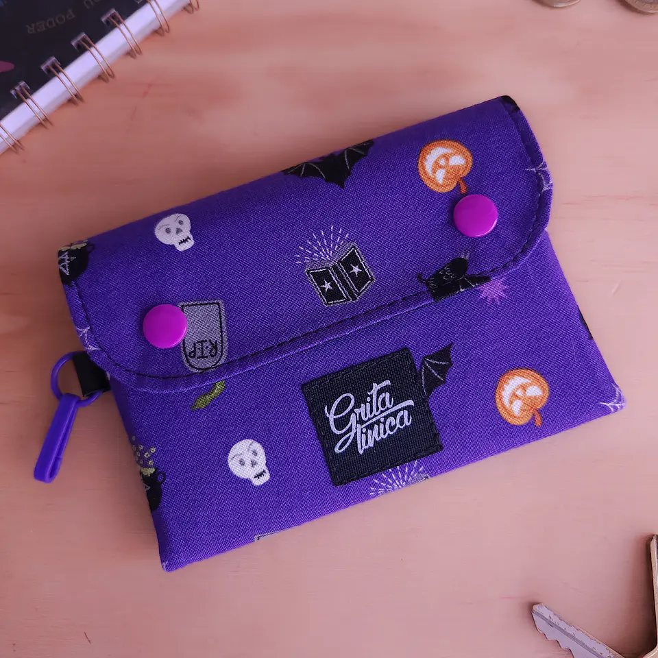 Mini Billetera Calderos 1