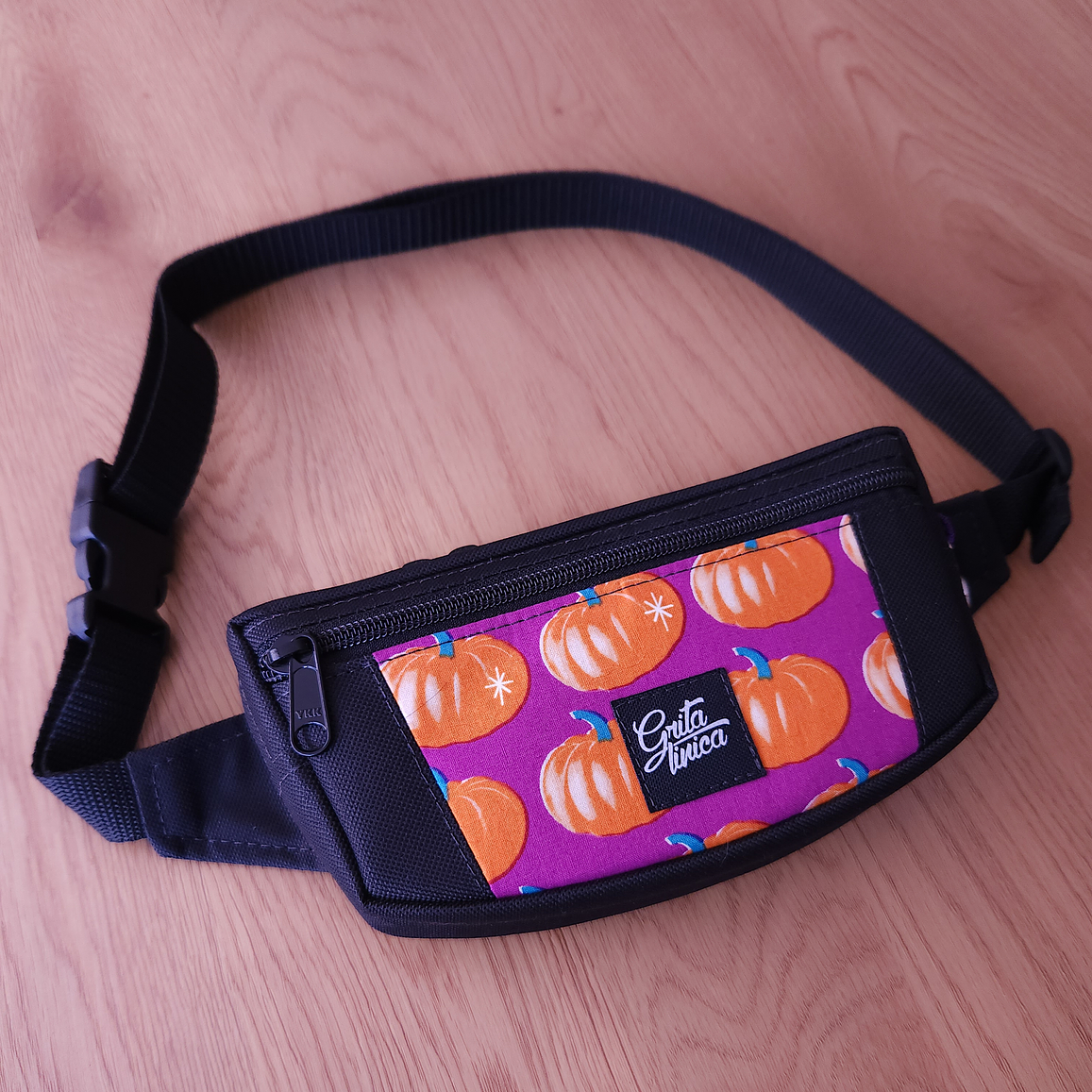 Banano Luna Calabazas morado 1