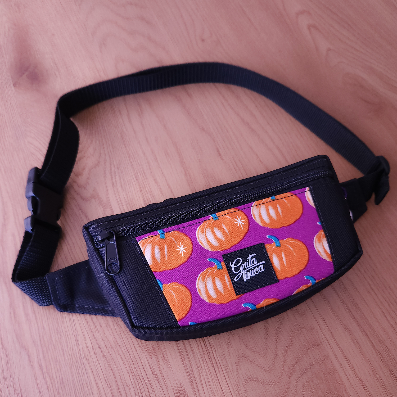 Banano Luna Calabazas morado 1