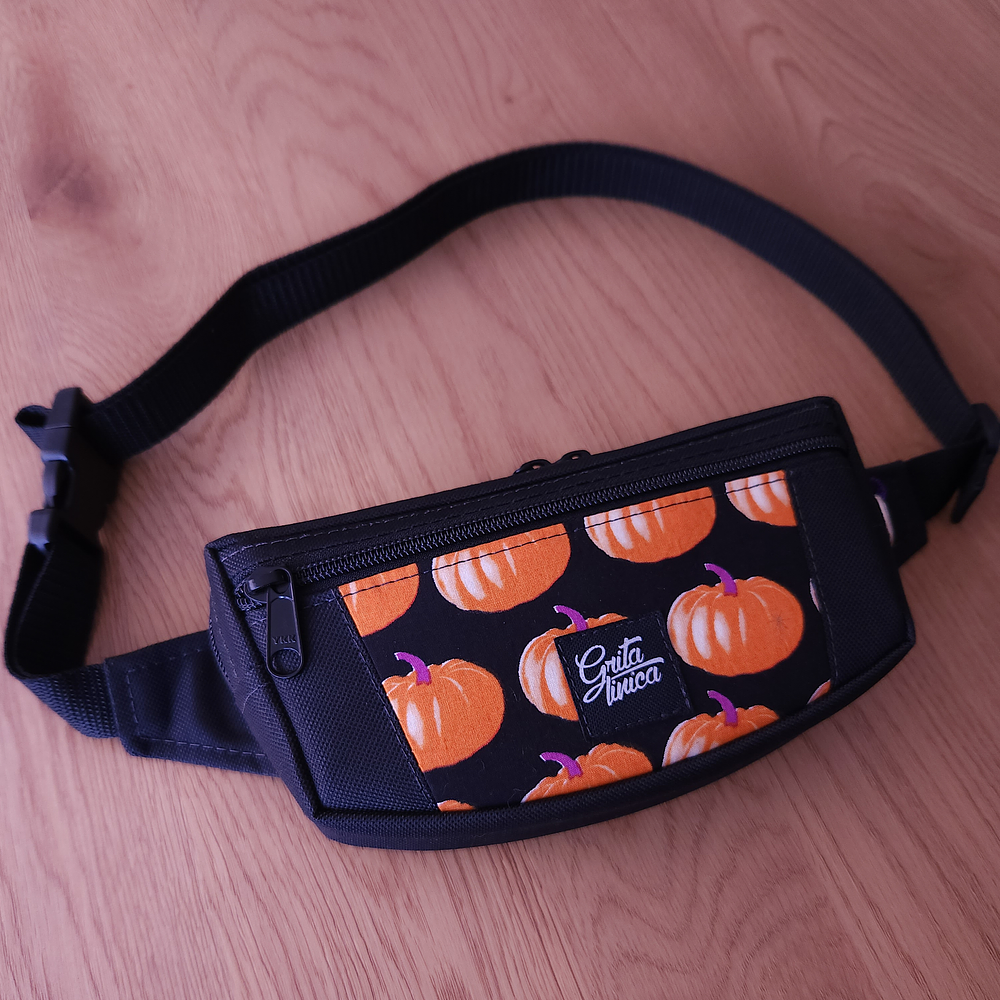 Banano Luna Calabazas negro 1