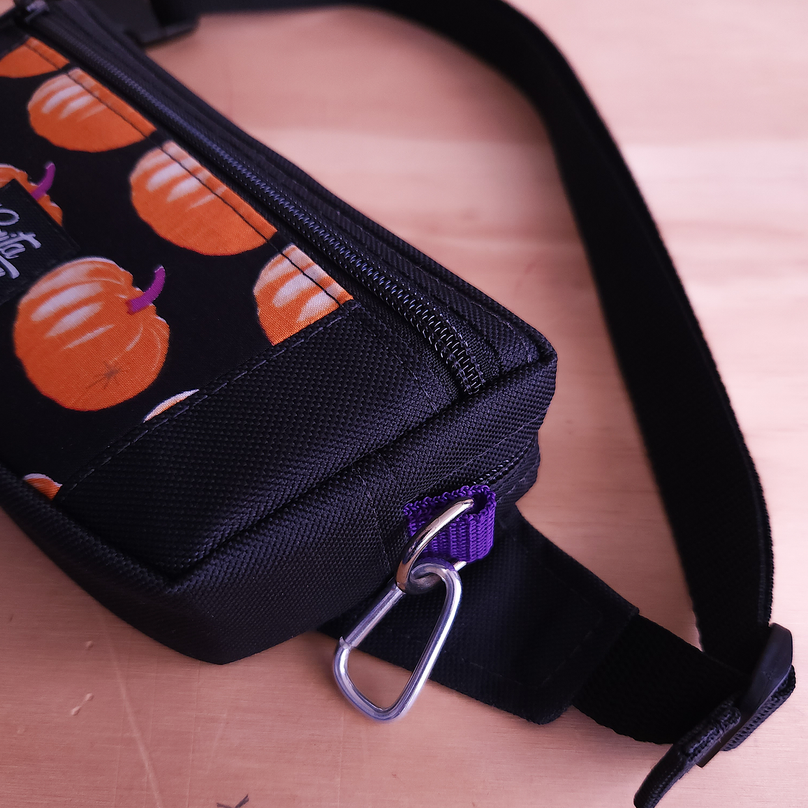 Banano Luna Calabazas negro 3