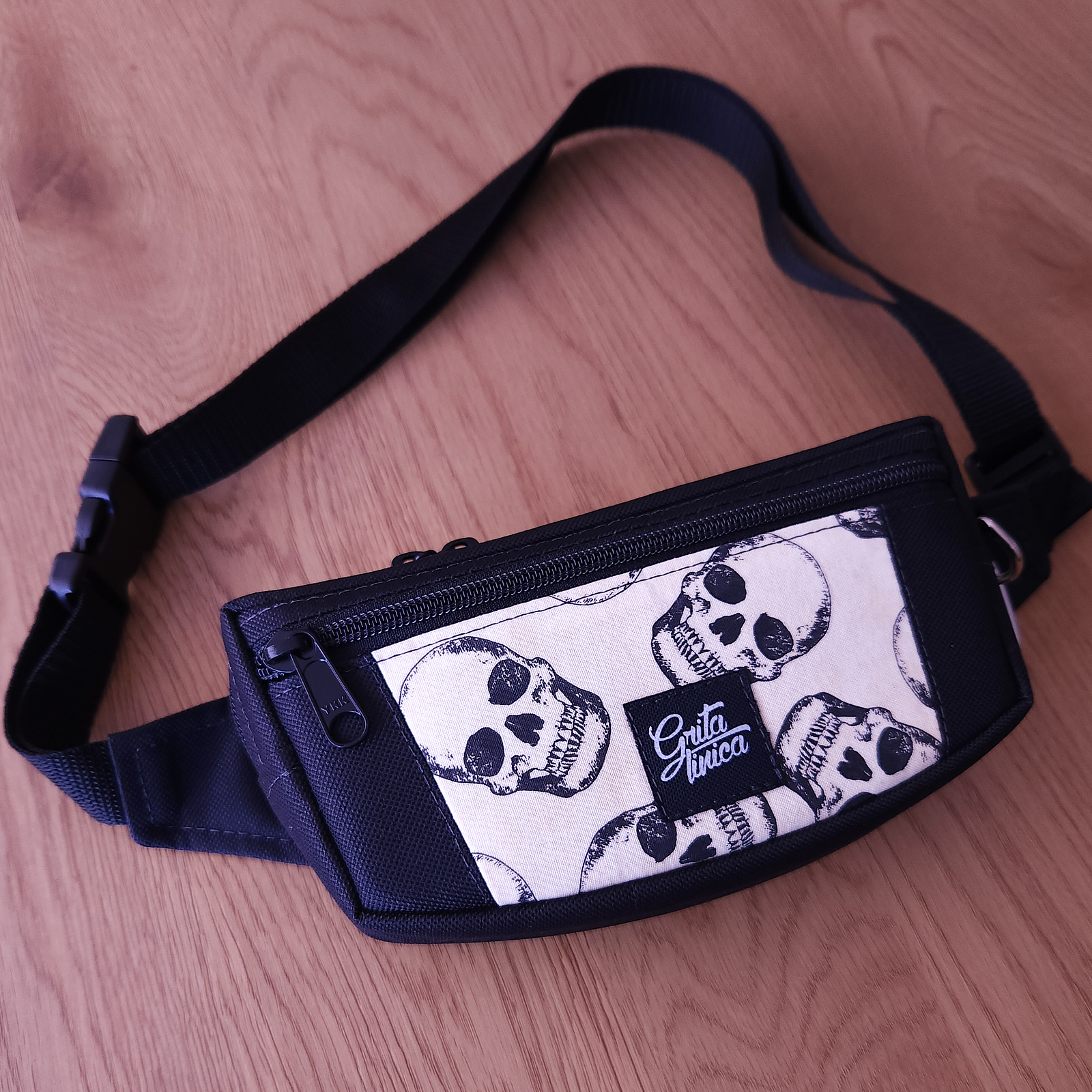 Banano luna Calaveras