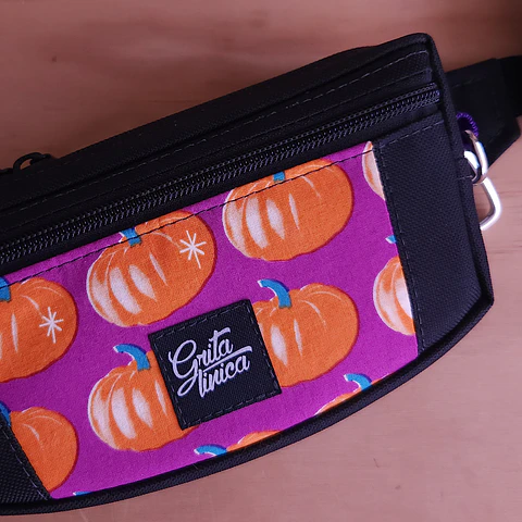Banano Luna Calabazas morado