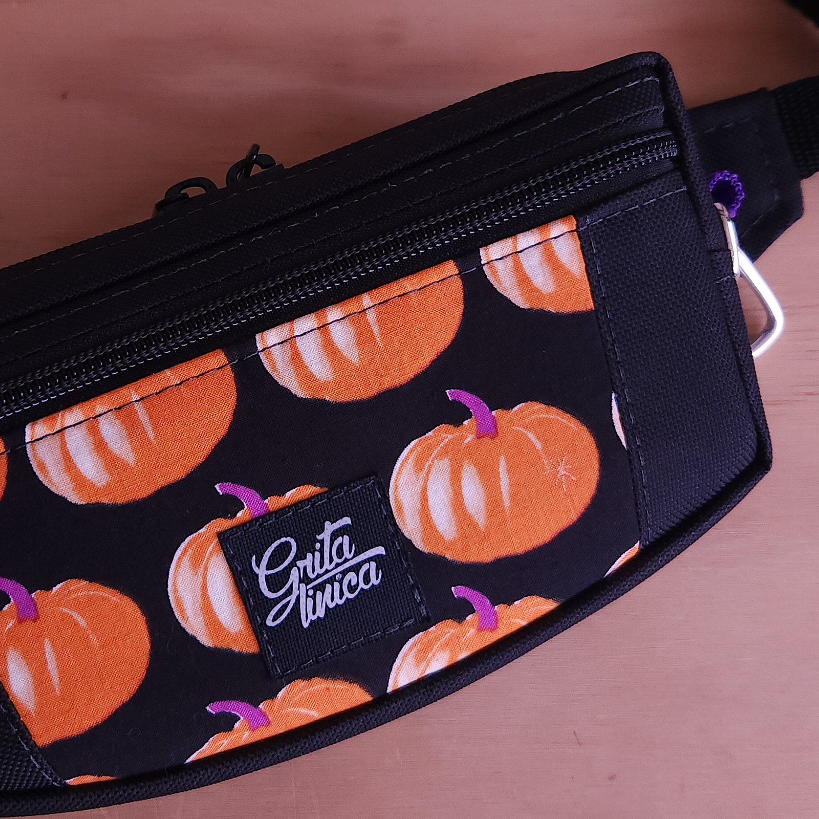 Banano Luna Calabazas negro