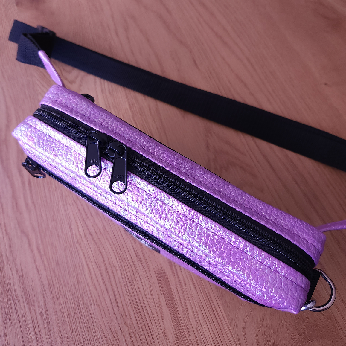 Banano Luna Lila cuerina 3