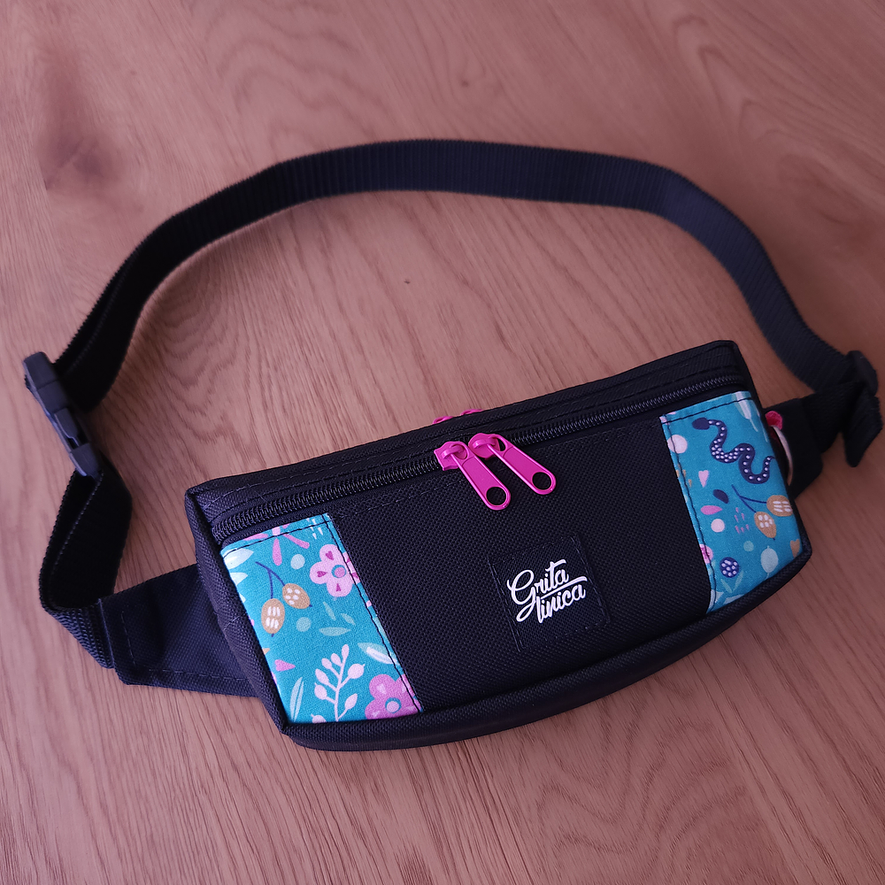 Banano Luna Verdepink 1