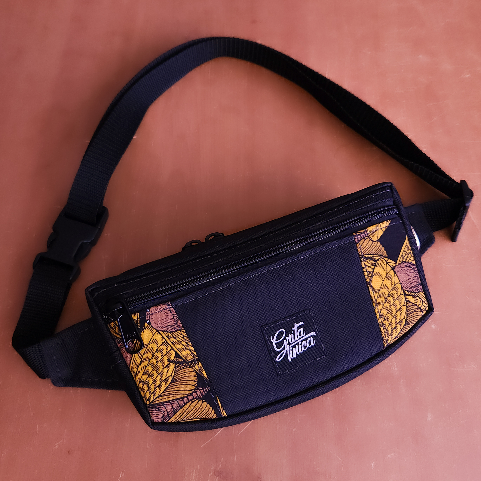 Banano Luna Polillas